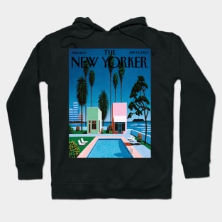 Hiroshi Nagai Hoodie